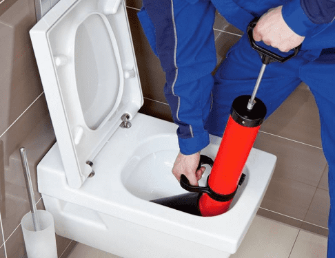 Rohrreinigung Toilette 24/7 Warburg 24h Verstopfter Rohrservice